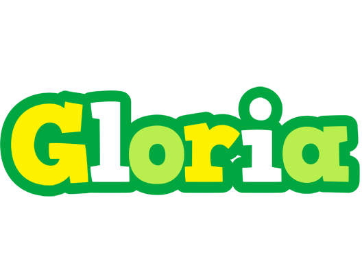 Gloria soccer logo