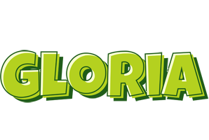 Gloria summer logo