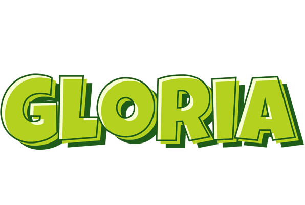 Gloria summer logo