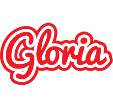 Gloria sunshine logo