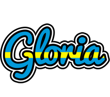 Gloria sweden logo