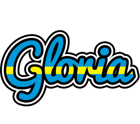 Gloria sweden logo