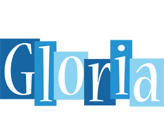 Gloria winter logo