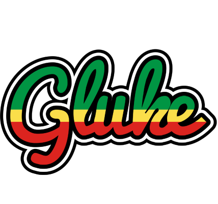 Gluke african logo