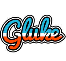 Gluke america logo