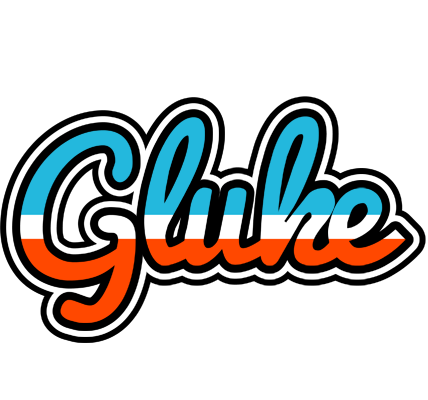 Gluke america logo