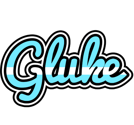 Gluke argentine logo
