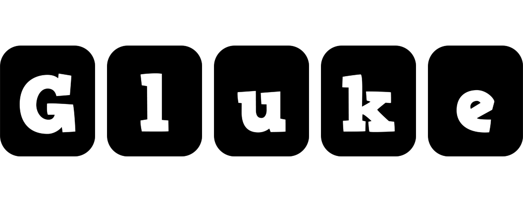 Gluke box logo