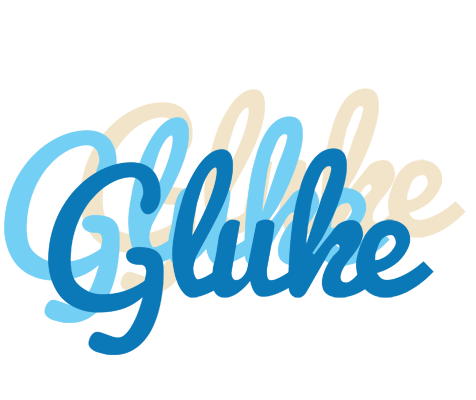 Gluke breeze logo