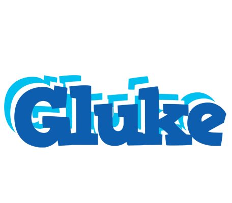 Gluke business logo