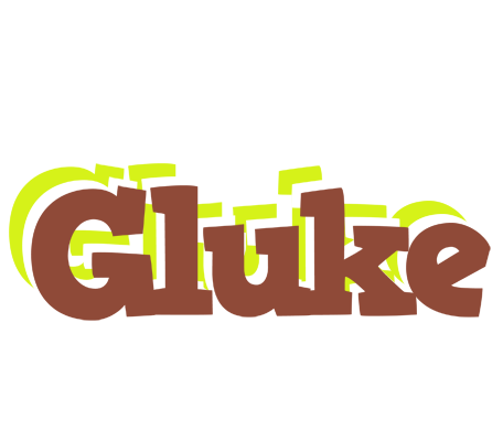 Gluke caffeebar logo