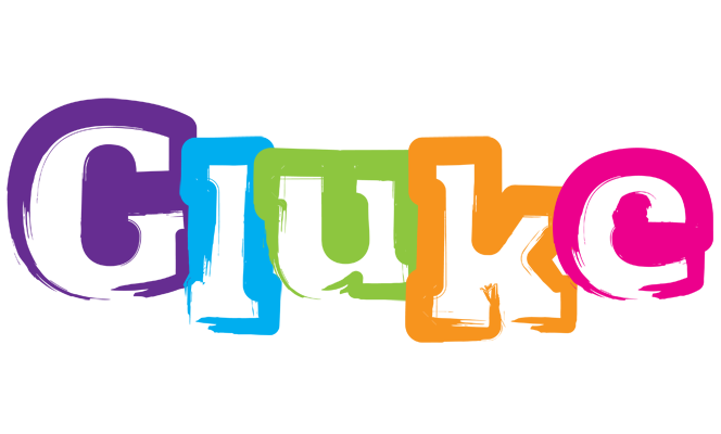 Gluke casino logo