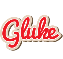 Gluke chocolate logo