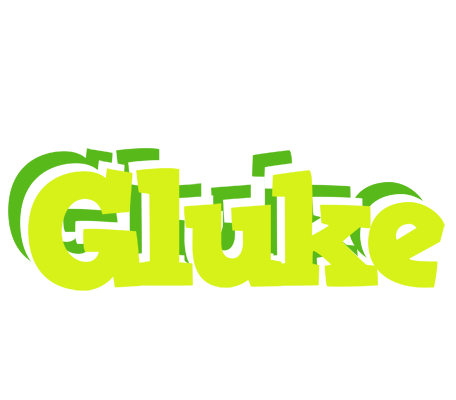 Gluke citrus logo