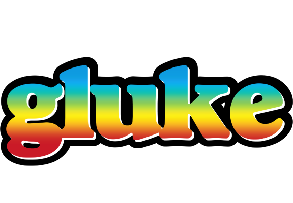 Gluke color logo