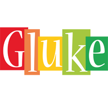 Gluke colors logo