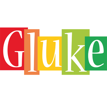 Gluke colors logo