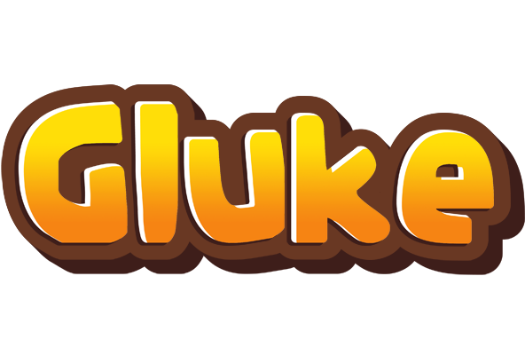 Gluke cookies logo