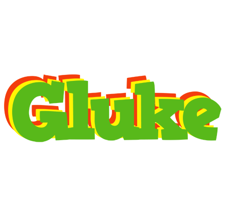 Gluke crocodile logo