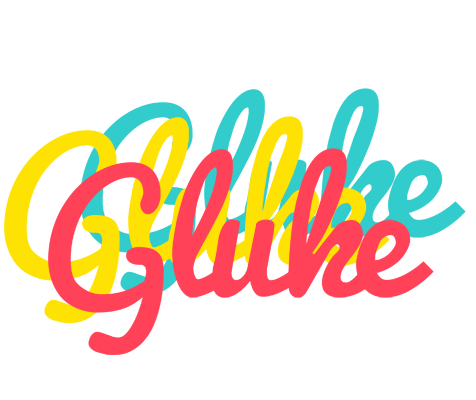 Gluke disco logo