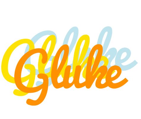 Gluke energy logo