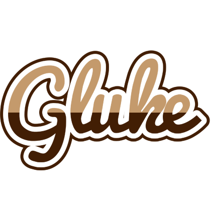 Gluke exclusive logo