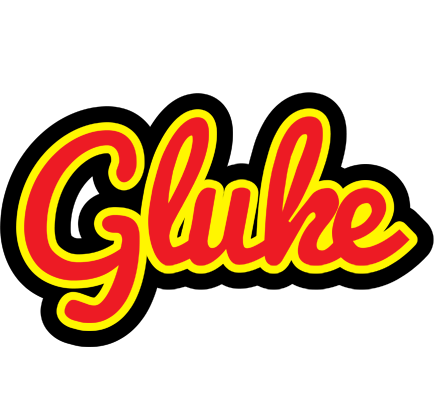 Gluke fireman logo