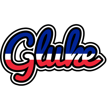 Gluke france logo