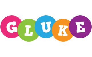 Gluke friends logo