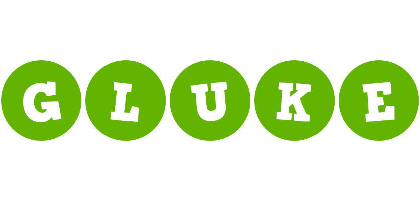 Gluke games logo