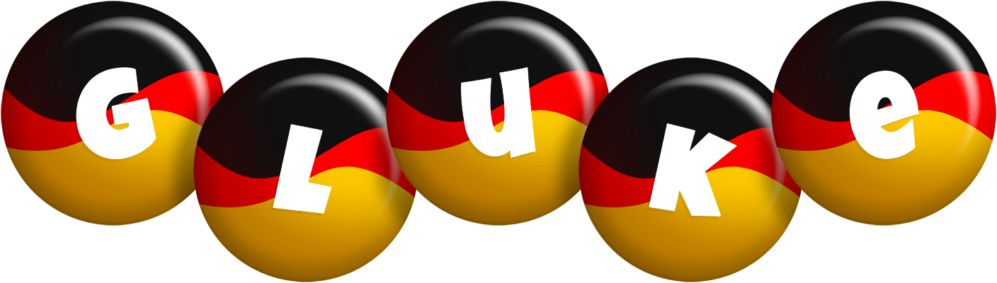Gluke german logo
