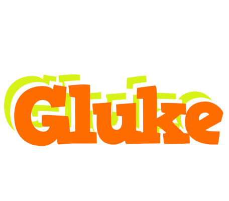 Gluke healthy logo