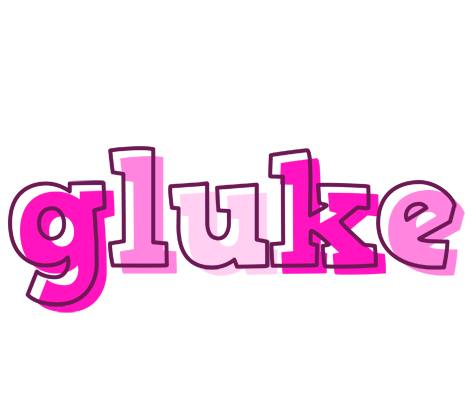 Gluke hello logo
