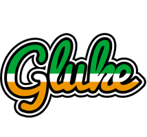 Gluke ireland logo