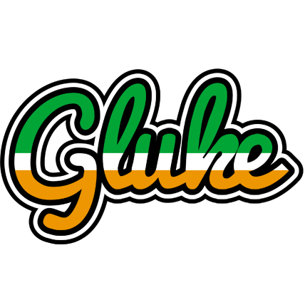 Gluke ireland logo