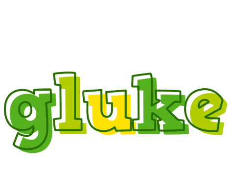 Gluke juice logo