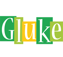 Gluke lemonade logo