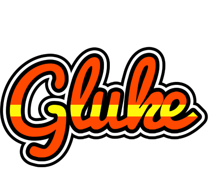 Gluke madrid logo