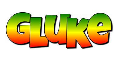 Gluke mango logo