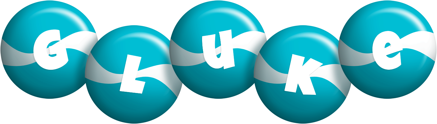 Gluke messi logo