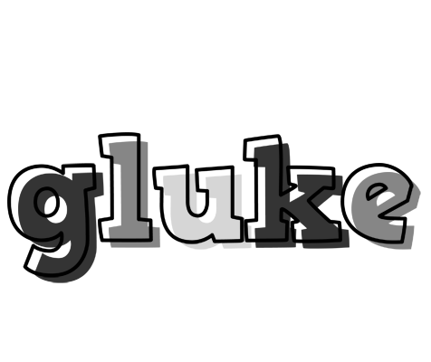 Gluke night logo