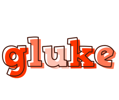 Gluke paint logo