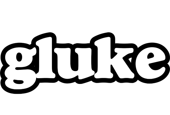 Gluke panda logo