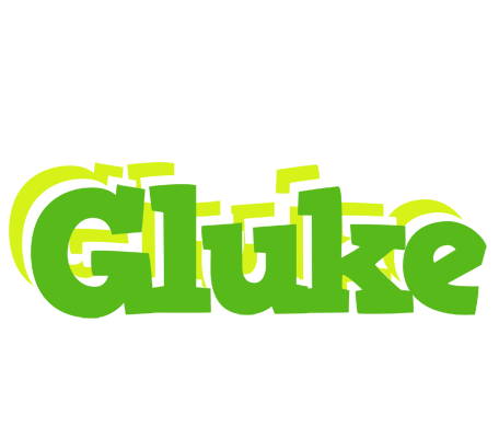 Gluke picnic logo