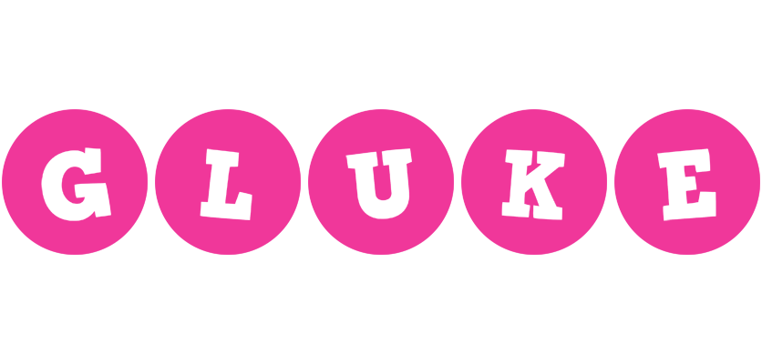 Gluke poker logo