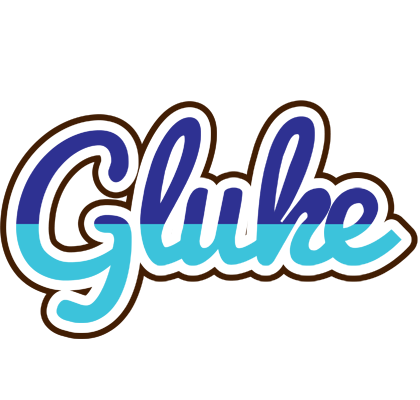 Gluke raining logo