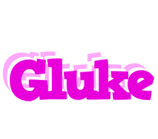 Gluke rumba logo