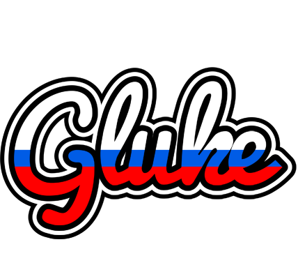 Gluke russia logo
