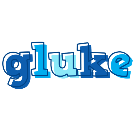 Gluke sailor logo