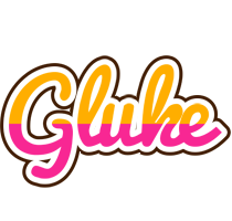 Gluke smoothie logo